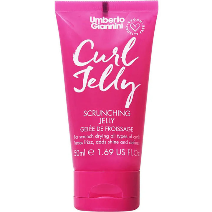 Halloween Sale – CURL JELLY SCRUNCHING JELLY TRAVEL SIZE 50ML