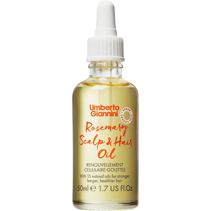 Halloween Sale – ROSEMARY HAIR & SCALP OIL 50ML