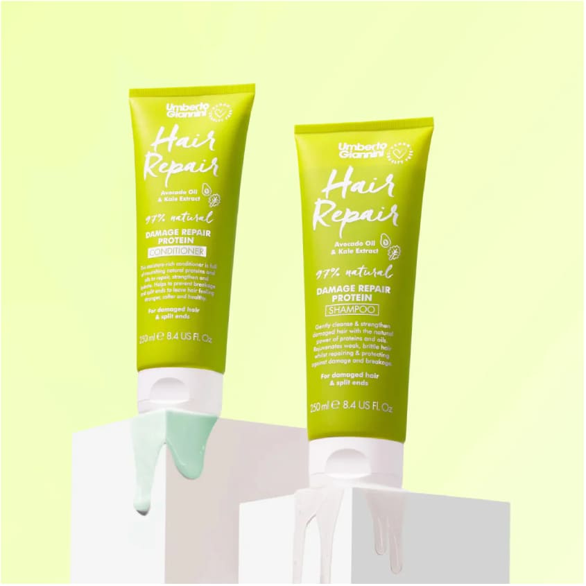 Hair Repair Protein Shampoo