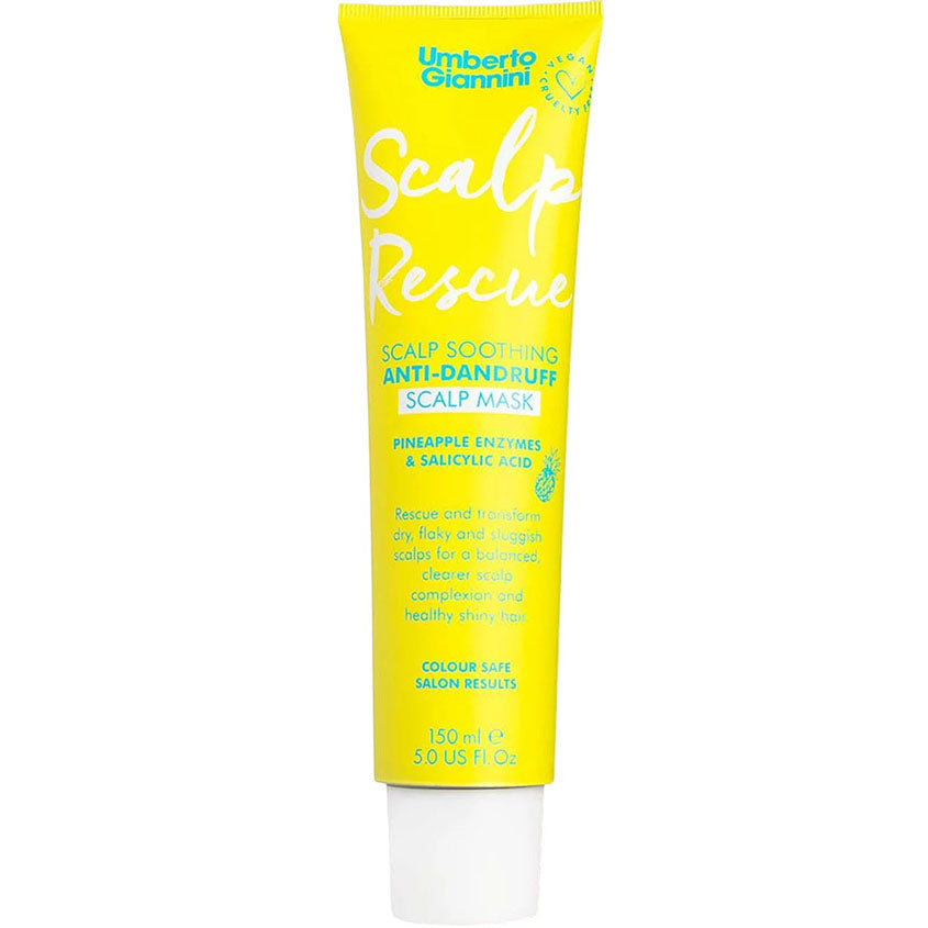 UMBERTO GIANNINI SCALP RESCUE SCALP MASK 150ML