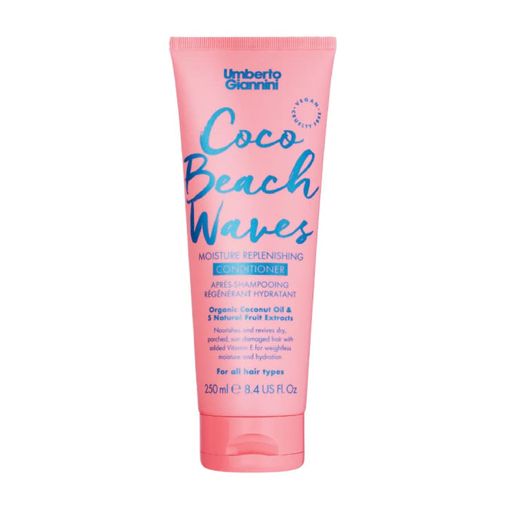 Coco Beach Waves Moisture Replenishing Conditioner