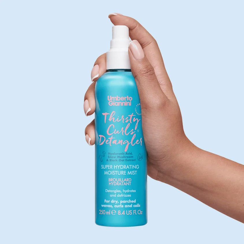 UMBERTO GIANNINI THIRSTY CURLS DETANGLER 250ML