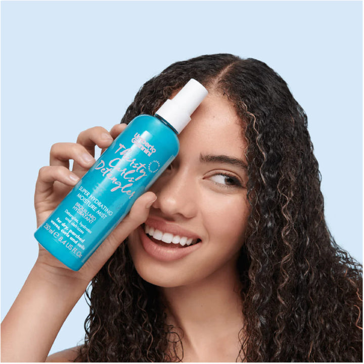 Thirsty Curls Detangler Hydrating Mist