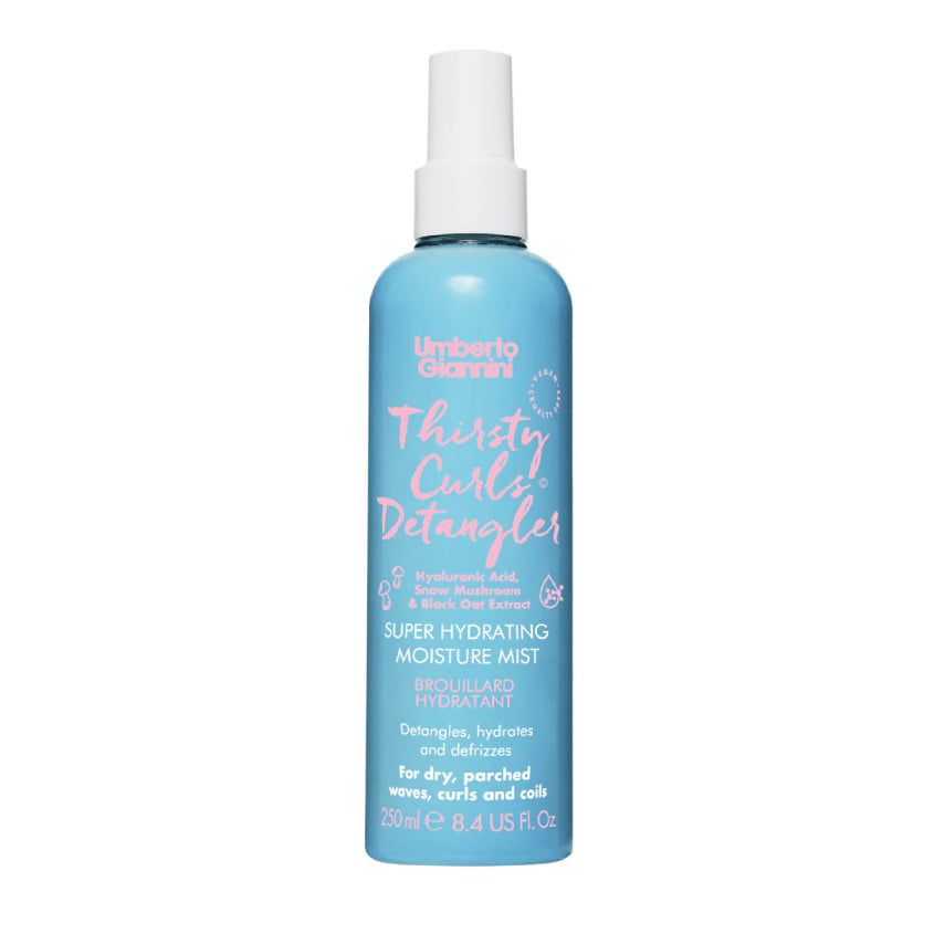 Thirsty Curls Detangler Hydrating Mist