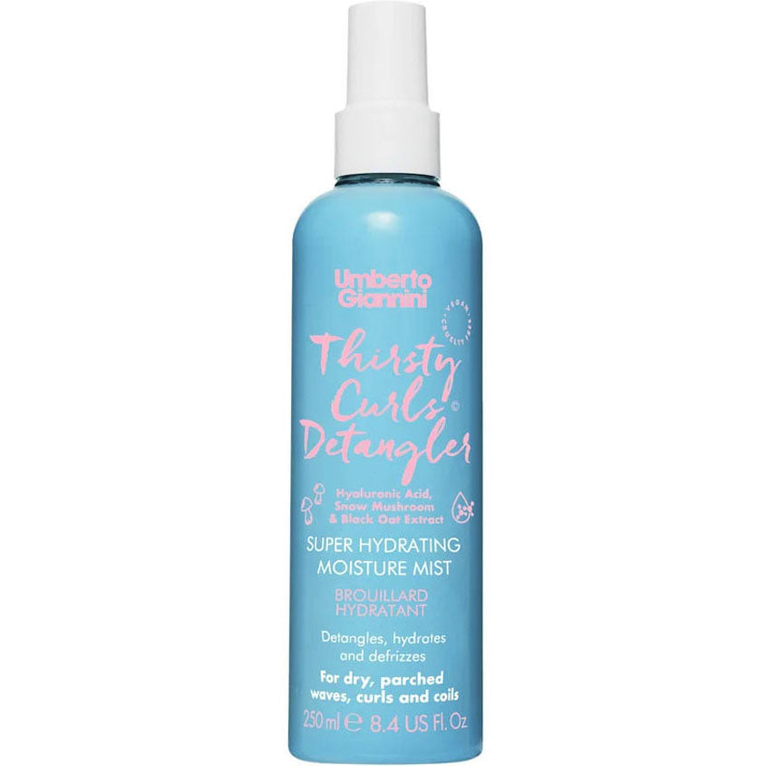 UMBERTO GIANNINI THIRSTY CURLS DETANGLER 250ML – photo 5