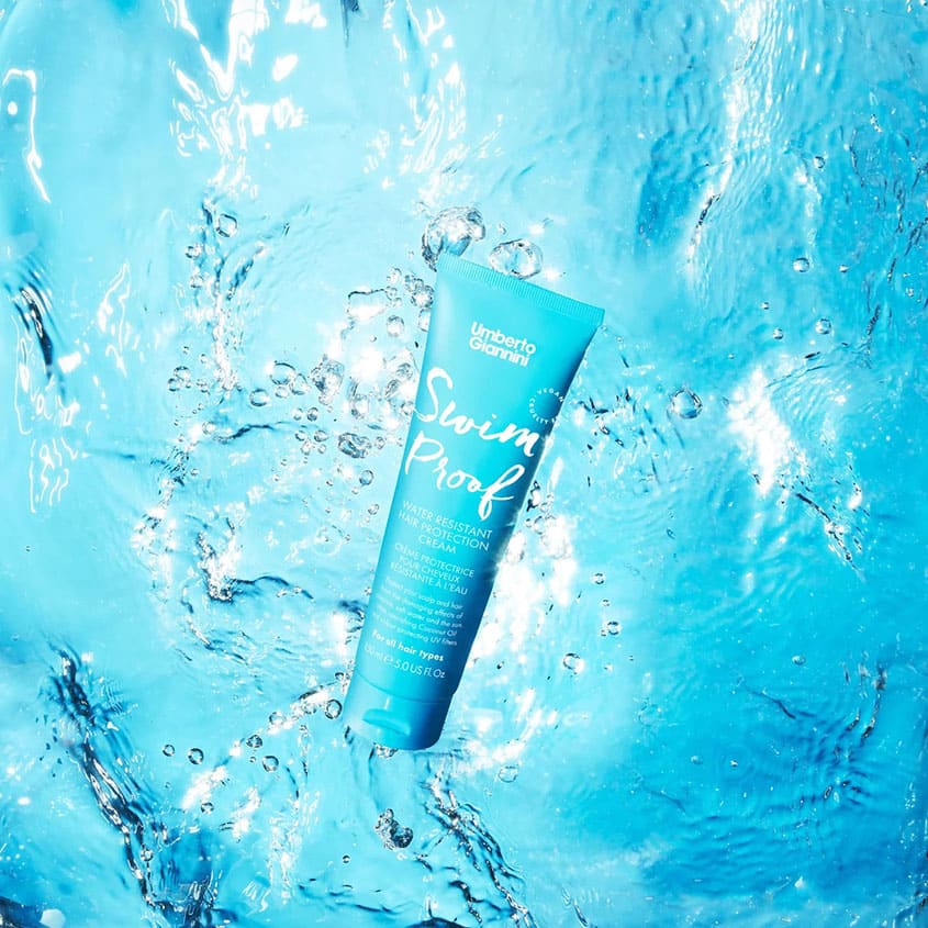 UMBERTO GIANNINI SWIM PROOF WATER RESISTANT HAIR PROTECTION CREAM 150ML – buy online