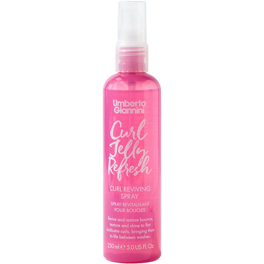 UMBERTO GIANNINI CURL JELLY REFRESH 250ML