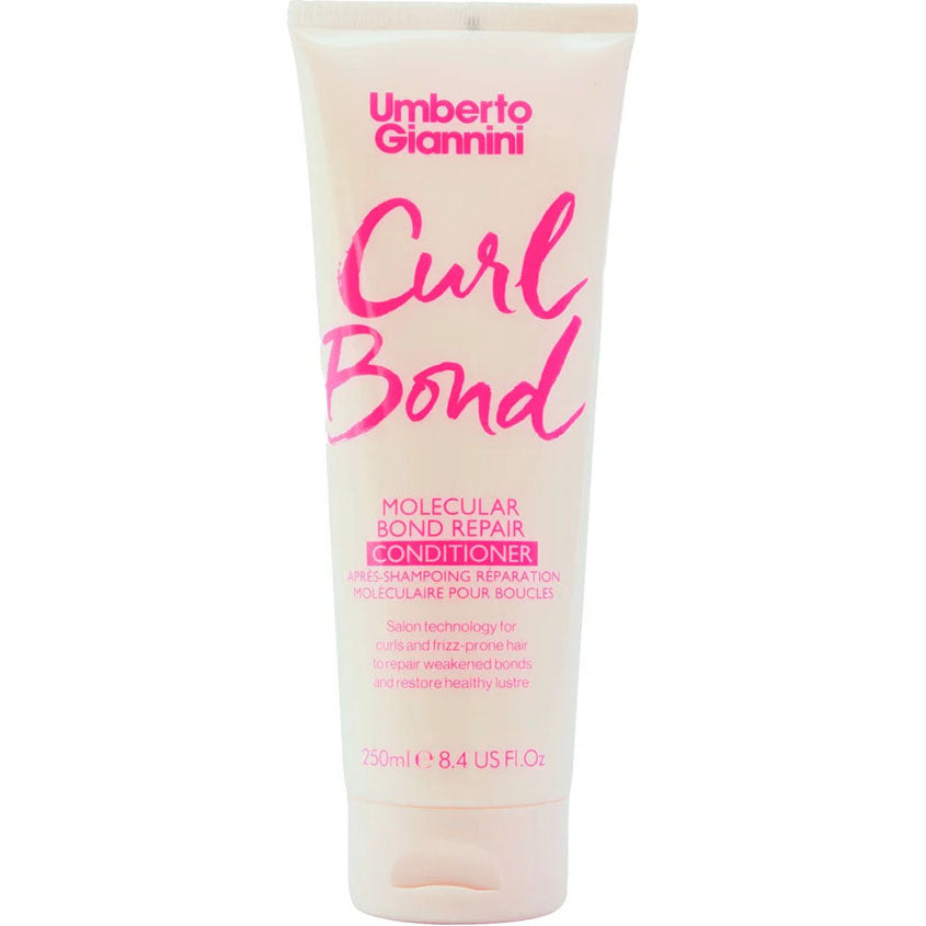 UMBERTO GIANNINI CURL BOND CONDITIONER 250ML