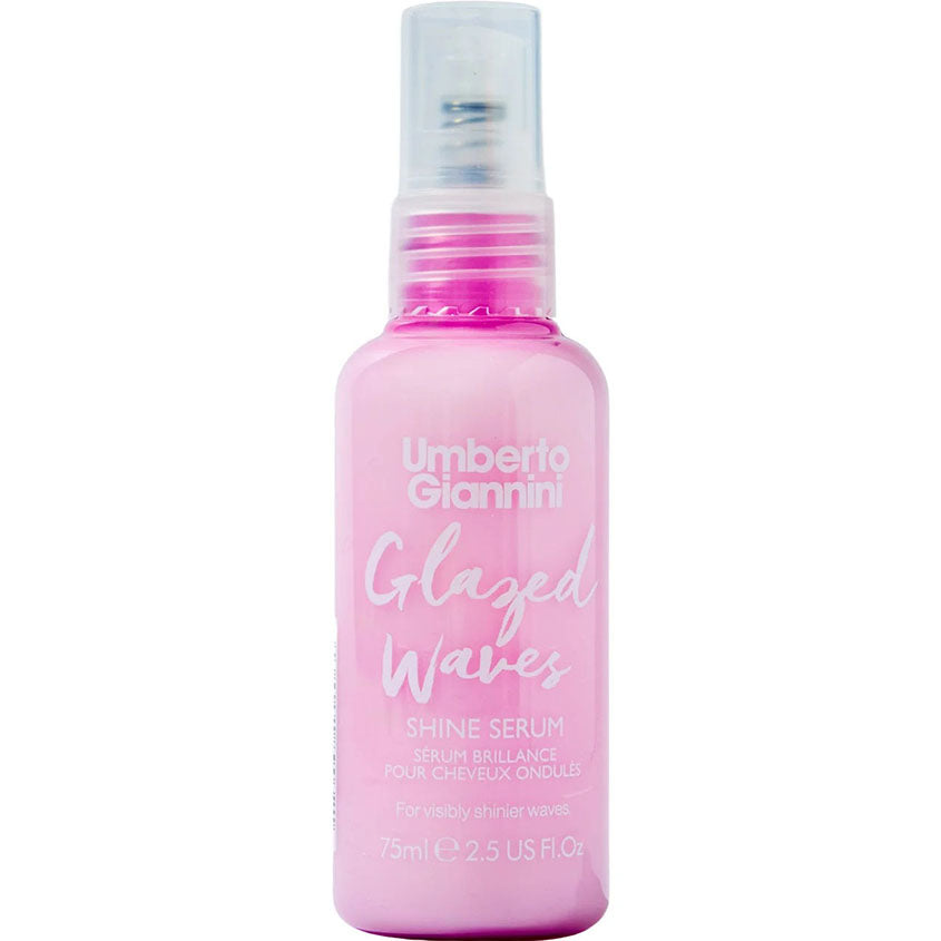 UMBERTO GIANNINI GLAZED WAVES SHINE SERUM 75ML