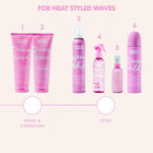 UMBERTO GIANNINI DREAMY WAVES SHAMPOO – صورة 9