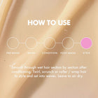 UMBERTO GIANNINI NATURAL WAVES AIR DRY CREAM – صورة 8