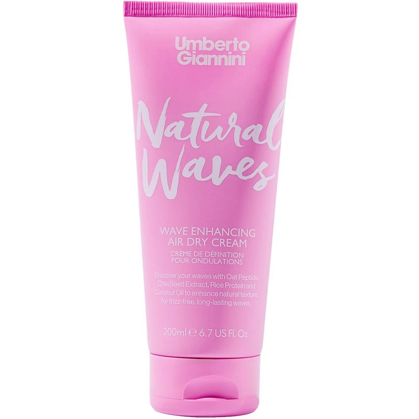 UMBERTO GIANNINI NATURAL WAVES AIR DRY CREAM