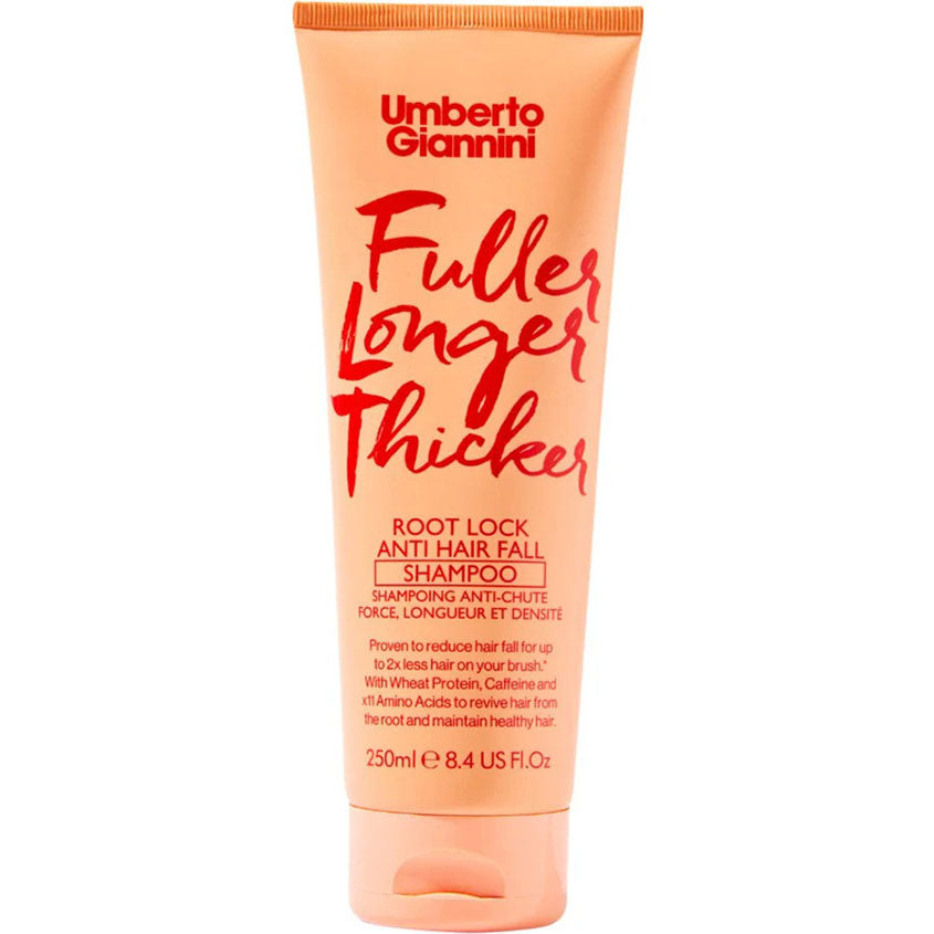 UMBERTO GIANNINI FULLER, LONGER THICKER SHAMPOO 250ML