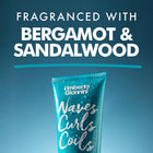 UMBERTO GIANNINI WAVES, CURLS & COILS WASH 250ML – صورة 7