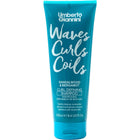 UMBERTO GIANNINI WAVES, CURLS & COILS WASH 250ML