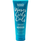 UMBERTO GIANNINI WAVES, CURLS & COILS CONDITIONER 250ML