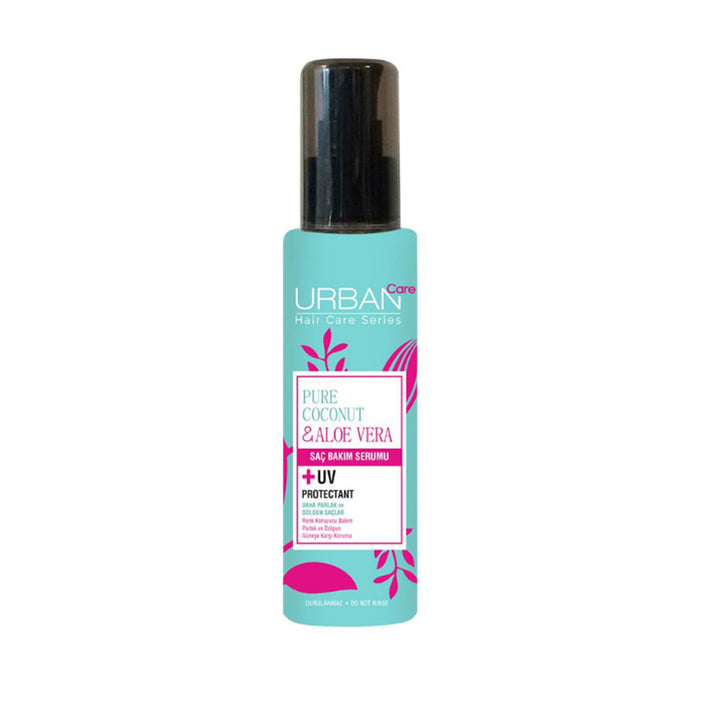 URBAN CARE Pure Coconut & Aloe Vera Hair Care Serum