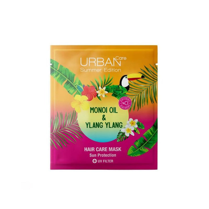 URBAN CARE Monoi Oil & Ylang Ylang Hair Care Mask