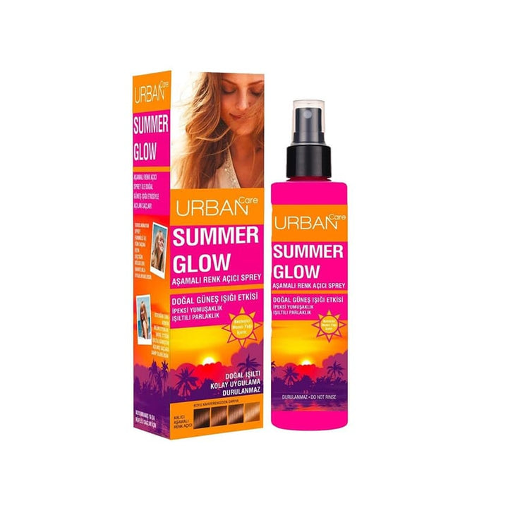 URBAN CARE Summer Glow Progressive Lightening Spray