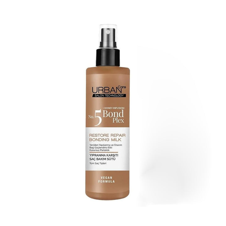 URBAN CARE Salon Technology No. 5 Bond Plex Restore Repair Bonding Milk