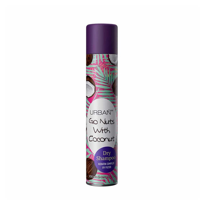 URBAN CARE Go Nuts With Coconut Dry Shampoo