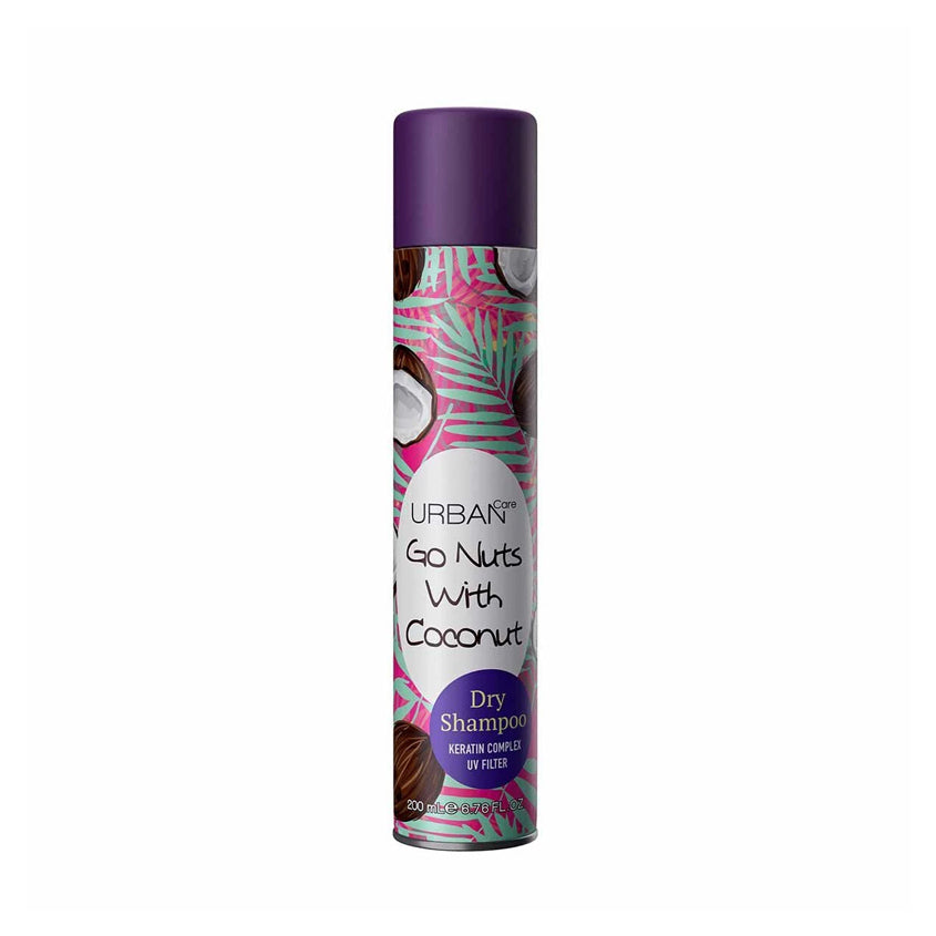 URBAN CARE Go Nuts With Coconut Dry Shampoo