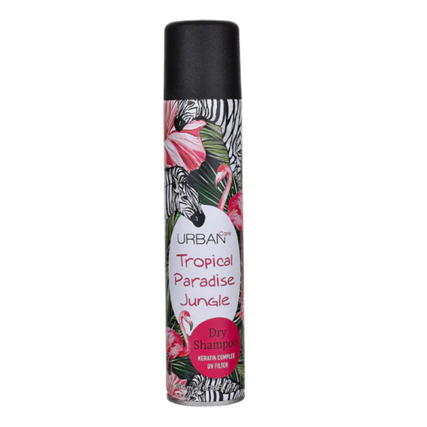 URBAN CARE Tropical Paradise Jungle Dry Shampoo