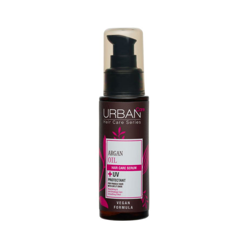 URBAN CARE ARGAN OIL AND KERATIN HAIR SERUM