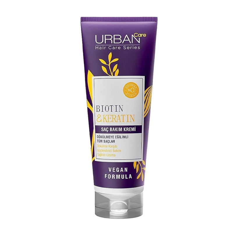 URBAN CARE Biotin & Keratin Shampoo