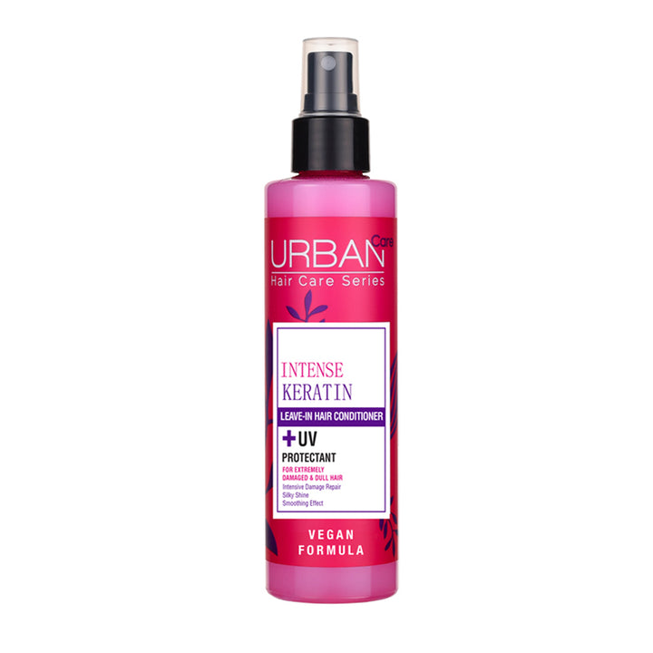 URBAN CARE Intense Keratin Leave-In Conditioner Spray
