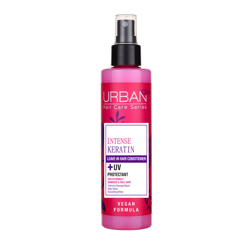 URBAN CARE Intense Keratin Leave-In Conditioner Spray