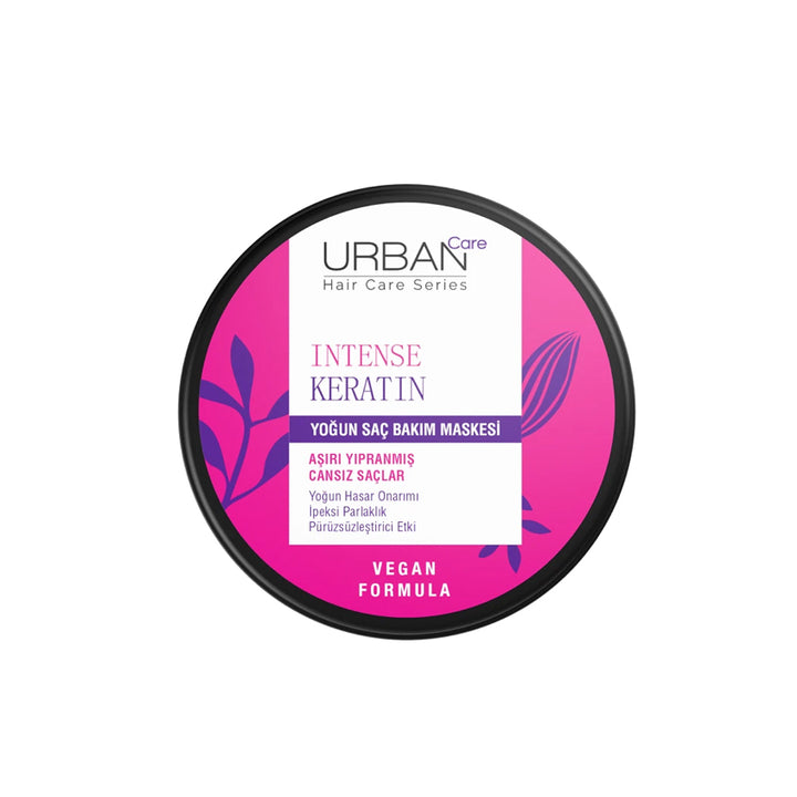 URBAN CARE Intense Keratin Intensive Hair Care Mask