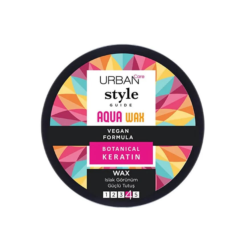 URBAN CARE STYLE GUIDE AQUA WAX