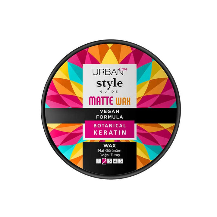 URBAN CARE Style Guide Matte Wax