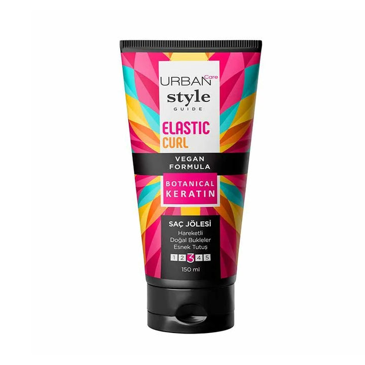 URBAN CARE Style Guide Elastic Curl Hair Gel
