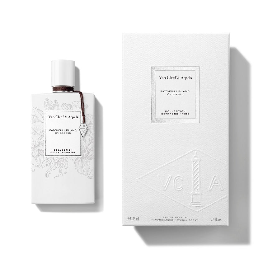 VAN CLEEF PATCHOULI BLANC EDP 75 ML