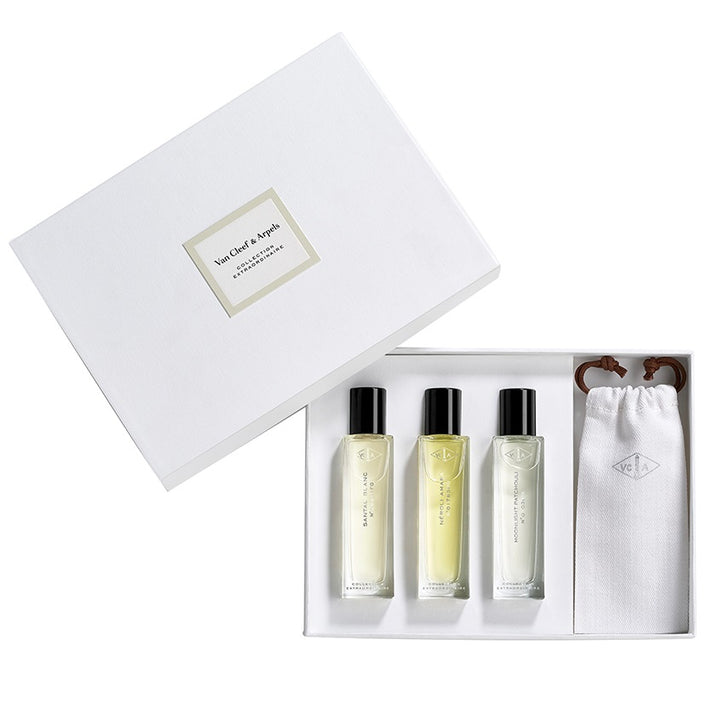 TRAVEL SET 2024 (EDP 15ML*3)(NEROLI AMARA+MOONLIGHT PATCHOULI +SANTAL BLANC)