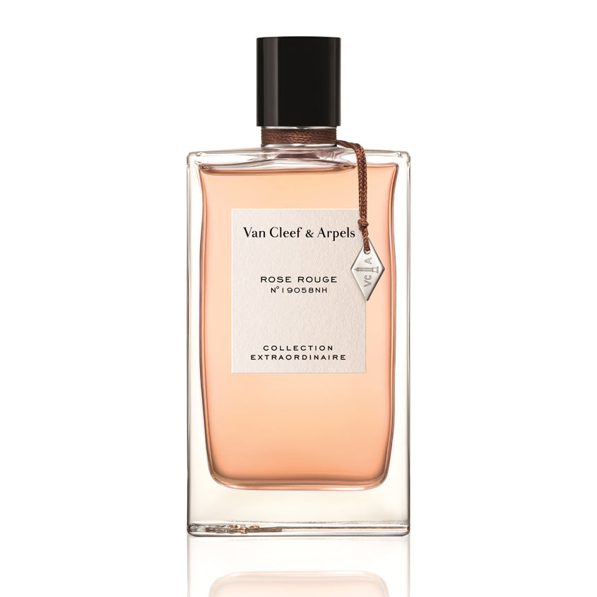 VAN CLEEF ROSE ROUGE EDP NATURAL SPRAY 75ML