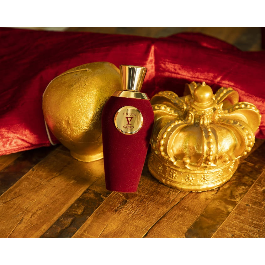 V CANTO CICUTA EXTRAIT DE PARFUM 100 ML – photo 6