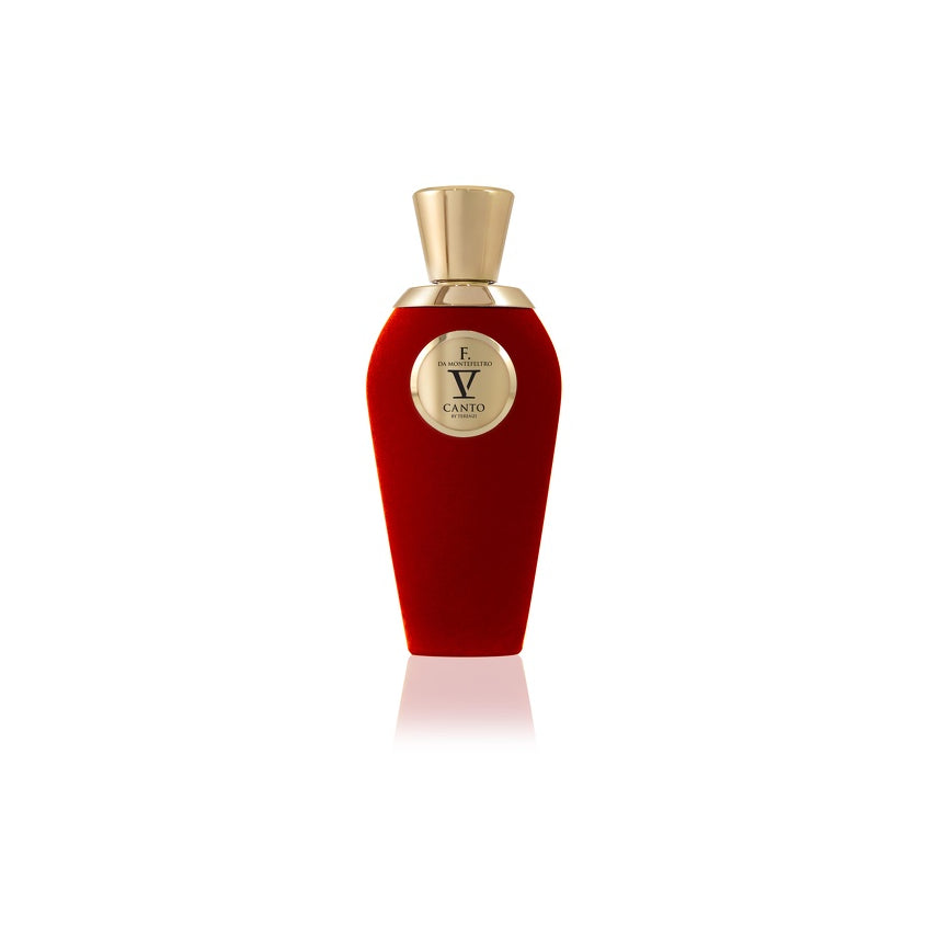 V CANTO F. DA MONTEFELTRO EXTRAIT DE PARFUM 100 ML