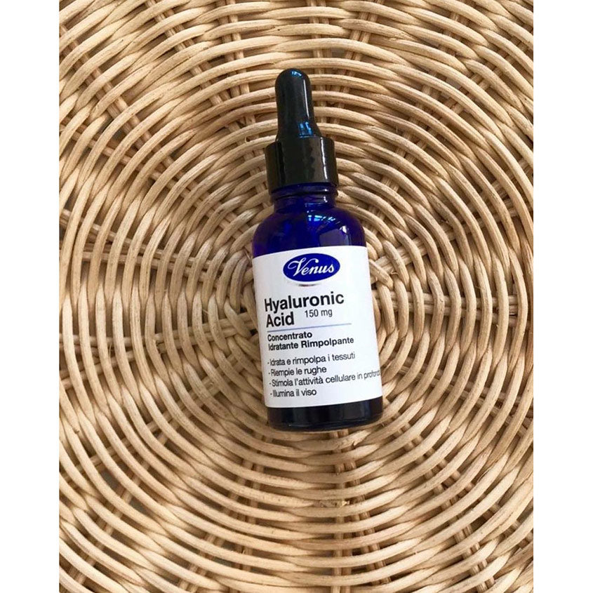 VENUS HYALURONIC ACID CONCENTRATO MOLECOLARE RIMPOLPANTE 30ML – photo 6