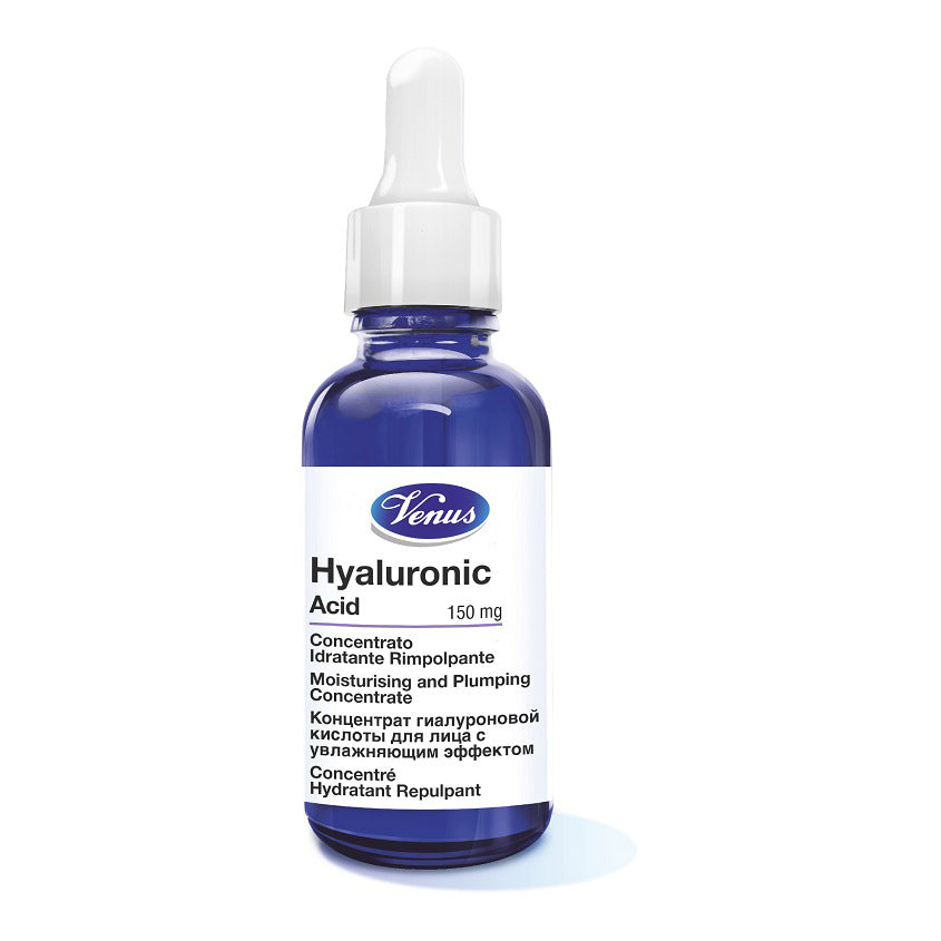 VENUS HYALURONIC ACID CONCENTRATO MOLECOLARE RIMPOLPANTE 30ML – free delivery