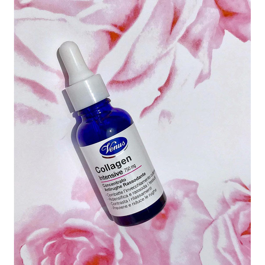 VENUS COLLAGEN CONCENTRATO MOLECOLARE ANTI-RUGHE INTENSIVO 30ML – buy online