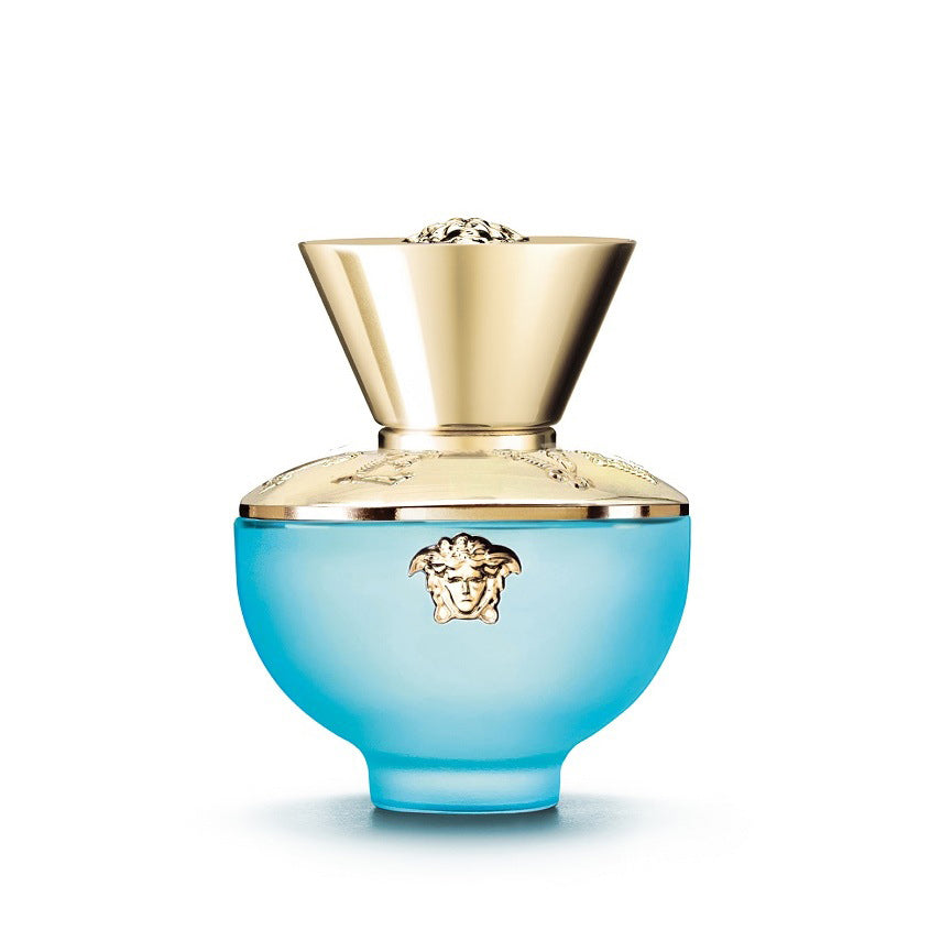 VERSACE DYLAN TURQUOISE EDT NATURAL SPRAY 50 ML – buy online