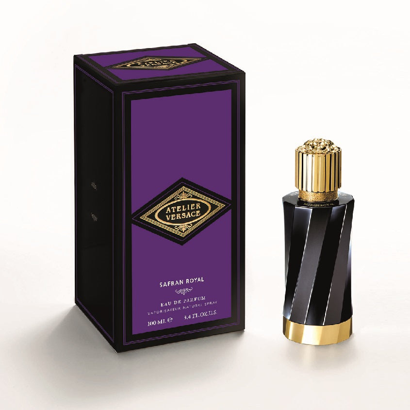 VERSACE SAFRAN ROYAL EDP 100 ML – buy online