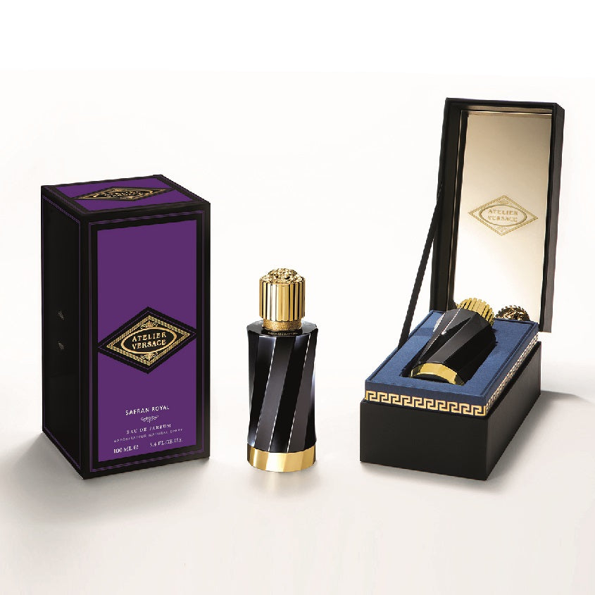 VERSACE SAFRAN ROYAL EDP 100 ML – online store