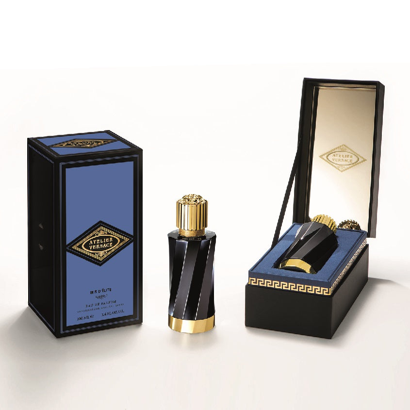 VERSACE IRIS D ELITE EDP 100 ML – free delivery