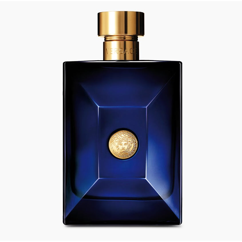 VERSACE DYLAN BLUE EDT SPRAY 200 ML – buy online