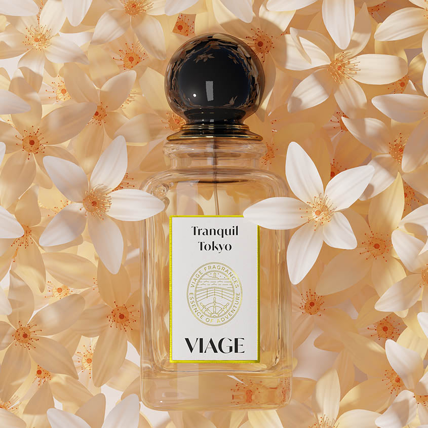 TRANQUIL TOKYO EXTRAIT DE PARFUM 100 ML