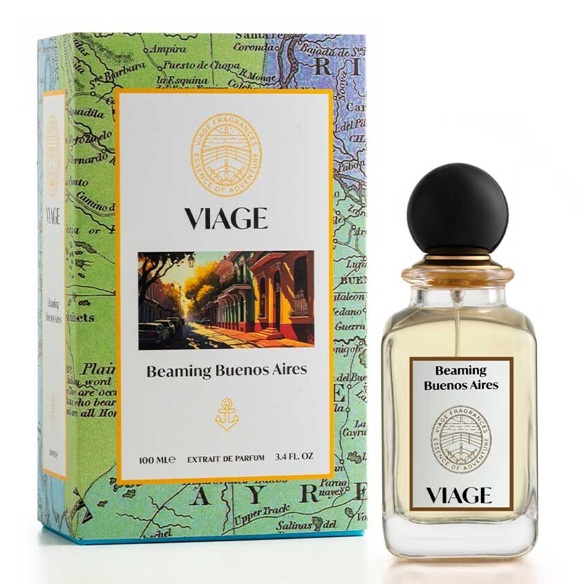 BEAMING BUENOS AIRES EXTRAIT DE PARFUM 100 ML